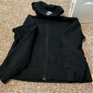 Lululemon hoodie size 12